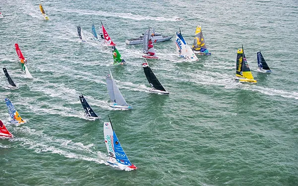 Histoire de la transat café l'or le havre normandie