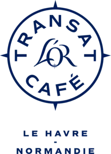 logo Transat Café l'OR le Havre Normandie