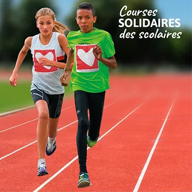 Organiser une course ou collecte solidaire
