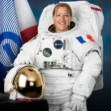 Voile et espace