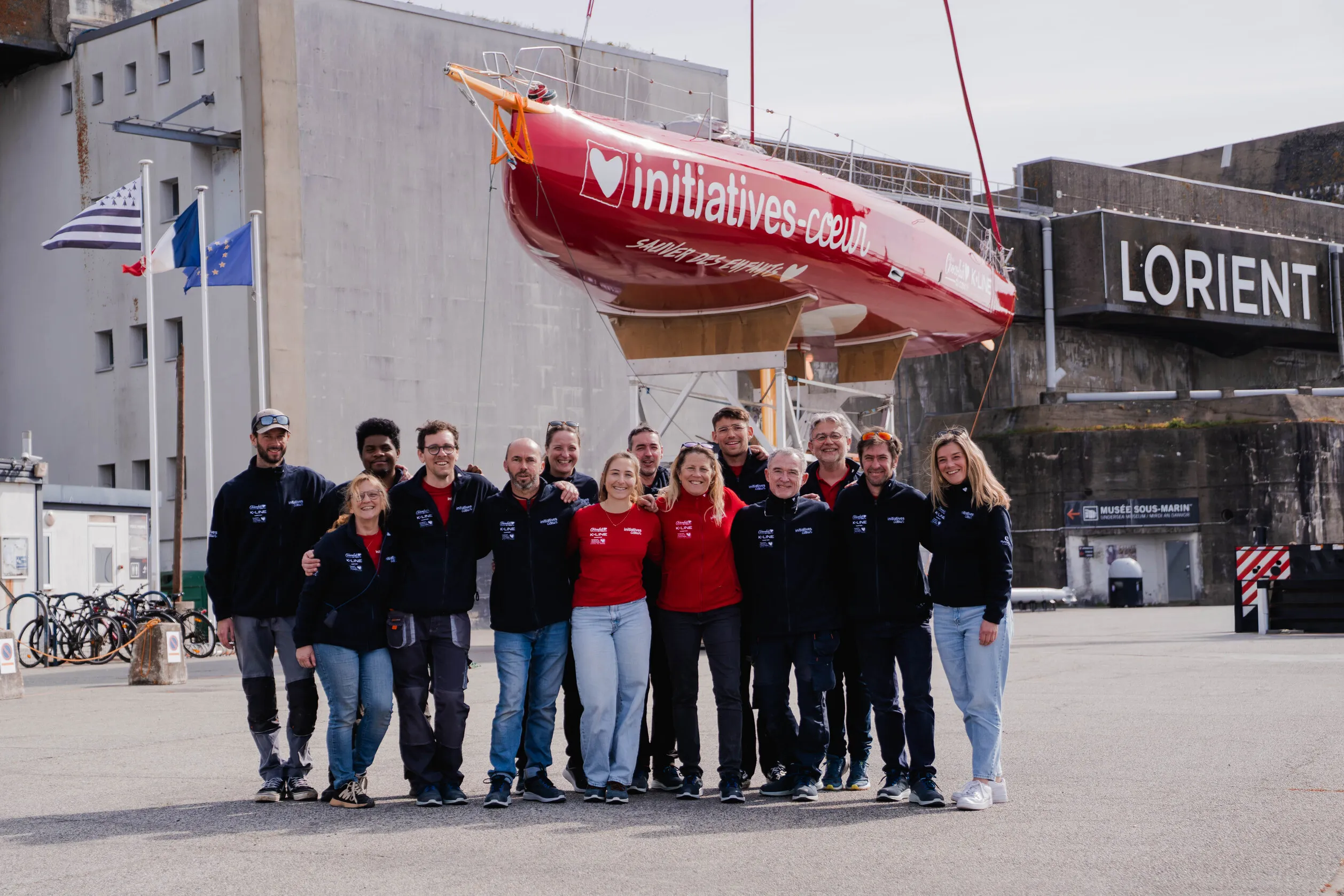 Team initiatives coeur